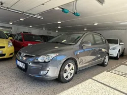 Grå Begagnad 2010 Hyundai i30 Kombi | 40 000 kr (Marknadspris)