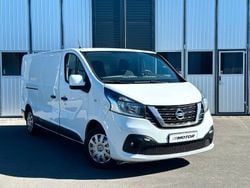 Vit Begagnad 2017 Nissan NV300 Van | 89 900 kr (Marknadspris)