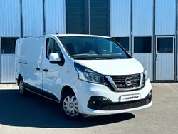 Vit Begagnad 2017 Nissan NV300 Van | 129 900 kr (Dyr)