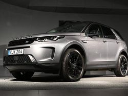Grå Begagnad 2022 Land Rover Discovery 5 SE SUV | 499 000 kr