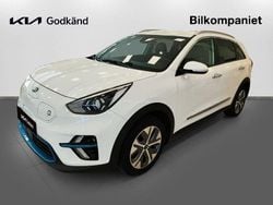 Vit Begagnad 2021 Kia e-Niro Advance SUV | 249 800 kr (Bra pris)