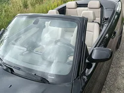 Svart Begagnad 2013 BMW 118 Cabriolet Cab | 78 000 kr