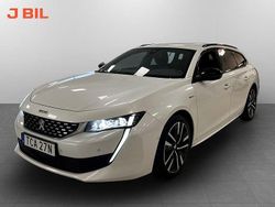 Vit Begagnad 2021 Peugeot 508 GT Kombi | 239 900 kr (Marknadspris)