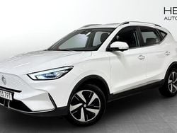 Vit (white) Begagnad 2022 MG ZS Luxury Sedan | 244 900 kr (Marknadspris)
