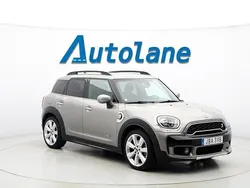 Melting silver metallic Begagnad 2019 Mini Cooper Countryman Chili SUV | 249 900 kr (Bra pris)