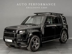 Svart Begagnad 2023 Land Rover Defender Dynamic SUV | 999 900 kr