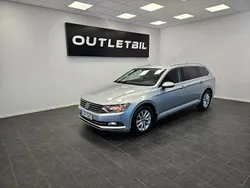 Silver Begagnad 2019 VW Passat Kombi | 199 000 kr (Bra pris)