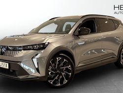 Grå (grey) Begagnad 2025 Renault Scénic Esprit Alpine Minibuss | 529 900 kr (Marknadspris)