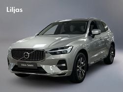 Silver Begagnad 2024 Volvo XC60 Core SUV | 519 900 kr (Marknadspris)