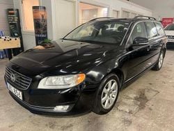 Svart Begagnad 2014 Volvo V70 Momentum Kombi | 99 900 kr (Marknadspris)