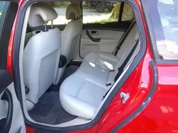 Röd Begagnad 2007 Saab 9-3 Kombi | 23 900 kr (Marknadspris)