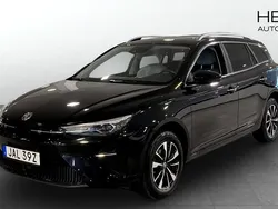 Svart (black) Begagnad 2022 MG MG5 EV Comfort Kombi | 209 900 kr