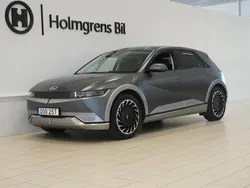 Grå/silver Begagnad 2021 Hyundai Ioniq 5 Advanced SUV | 359 900 kr