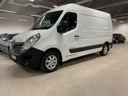 Vit Begagnad 2015 Renault Master Van | 169 900 kr (Marknadspris)