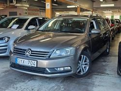 Ljusbrun (brun) Begagnad 2011 VW Passat GT Kombi | 59 999 kr (Bra pris)