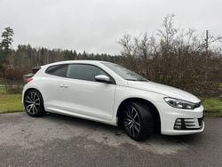 Begagnad 2016 VW Scirocco Sportkupé | 125 000 kr (Marknadspris)