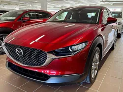 Soul red crystal metallic (46v) Ny 2025 Mazda CX-30 Center-Line SUV | 357 500 kr