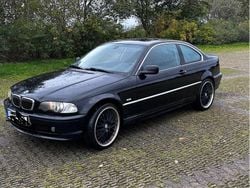 Begagnad 2001 BMW 325 Sportkupé | 45 000 kr