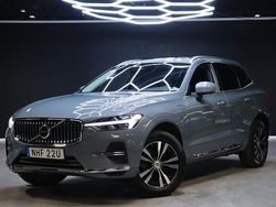 Grå Begagnad 2024 Volvo XC60 Core SUV | 449 900 kr (Bra pris)