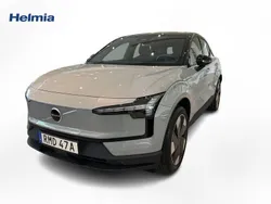 Grå Begagnad 2024 Volvo EX30 Plus SUV | 399 000 kr (Marknadspris)