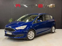 Blå Begagnad 2016 Ford C-MAX Minibuss | 85 000 kr