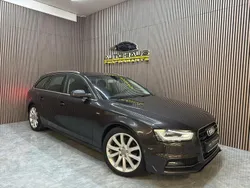 Grå Begagnad 2014 Audi A4 S-Line Kombi | 99 900 kr (Superpris)