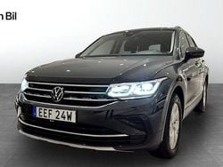 Grå Begagnad 2023 VW Tiguan Elegance SUV | 454 900 kr (Dyr)