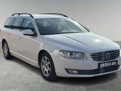 Begagnad 2015 Volvo V70 Momentum Kombi | 109 900 kr (Marknadspris)