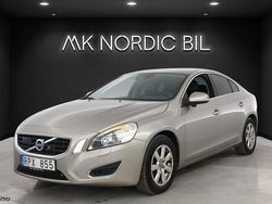 Ljusbrun Begagnad 2011 Volvo S60 Summum Sedan | 139 900 kr (Lite dyr)
