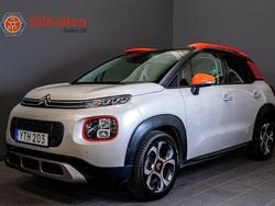 Brun Begagnad 2017 Citroën C3 Aircross PureTech SUV | 139 900 kr (Marknadspris)