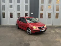 VW Polo