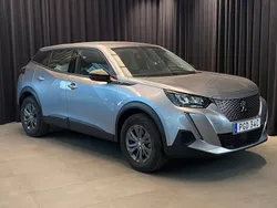 Grå metallic Begagnad 2021 Peugeot e-2008 Active SUV | 179 800 kr (Bra pris)