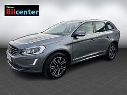 Grå Begagnad 2016 Volvo XC60 Standard SUV | 229 900 kr (Bra pris)