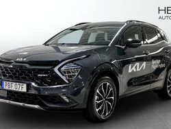 Ny 2025 Kia Sportage GT-Line SUV | 469 900 kr (Marknadspris)
