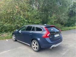Blå Begagnad 2013 Volvo V60 Momentum Kombi | 89 000 kr (Bra pris)