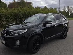 Svart Begagnad 2013 Kia Sorento SUV | 116 900 kr (Lite dyr)