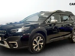 Svart Begagnad 2021 Subaru Outback SUV | 337 500 kr (Marknadspris)