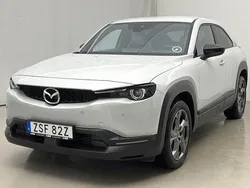 Vit Begagnad 2021 Mazda MX30 Cosmo SUV | 168 000 kr