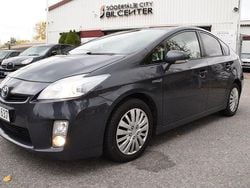 Mörkgrå Begagnad 2009 Toyota Prius Halvkombi | 89 900 kr (Marknadspris)