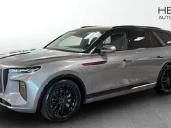 Grå (grey) Begagnad 2022 Hongqi E-HS9 SUV | 615 000 kr (Superpris)