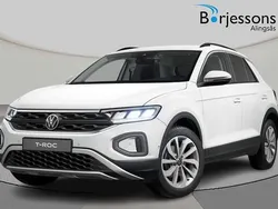 Ny 2026 VW T-Roc Life SUV | 371 900 kr (Superpris)