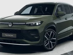 VW Tayron