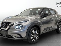 Grå Ny 2025 Nissan Juke Acenta SUV | 258 000 kr