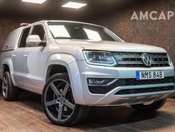 Silver Begagnad 2019 VW Amarok Pickup | 389 500 kr