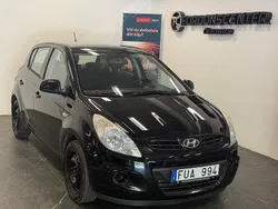 Svart Begagnad 2008 Hyundai i20 Select Halvkombi | 44 900 kr (Marknadspris)