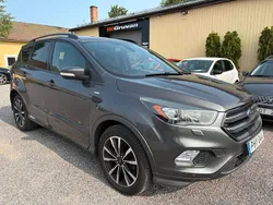 Grå Begagnad 2017 Ford Kuga ST-Line SUV | 134 900 kr (Lite dyr)