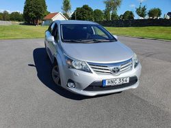 Silver Begagnad 2015 Toyota Avensis Edition Kombi | 85 000 kr (Superpris)
