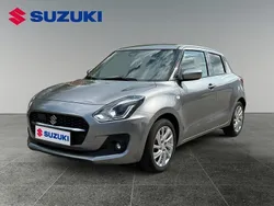 Grå Begagnad 2023 Suzuki Swift Halvkombi | 184 900 kr (Lite dyr)