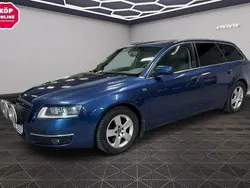 Blå Begagnad 2005 Audi A6 Proline Kombi | 49 900 kr (Lite dyr)