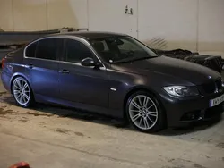 Grå Begagnad 2006 BMW 325 Advantage Sedan | 60 000 kr (Bra pris)